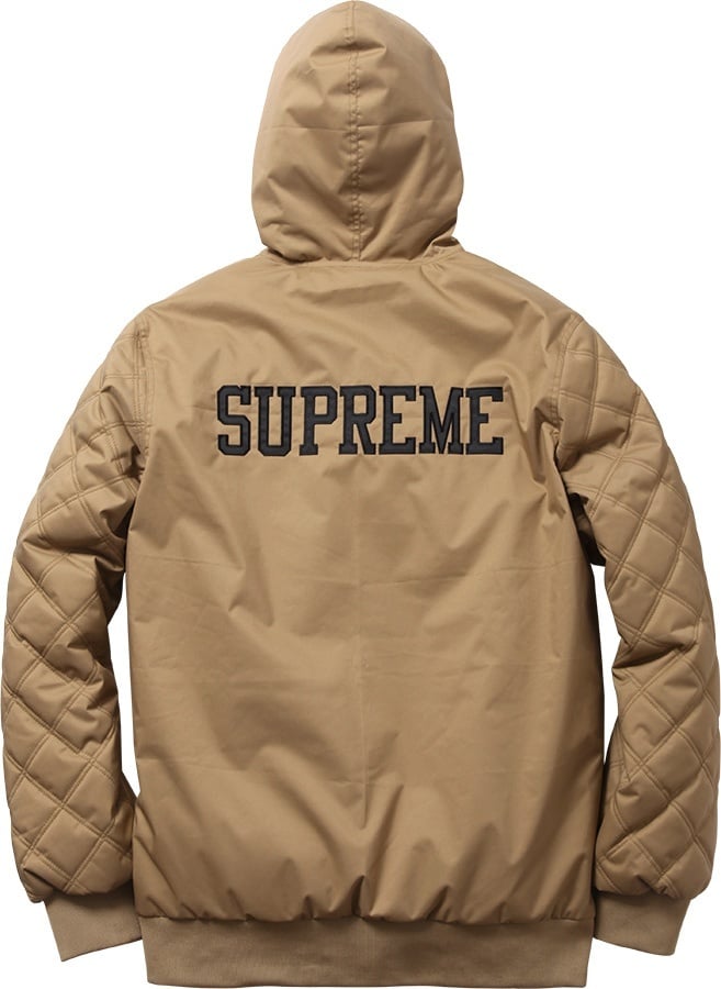 Supreme/Champion® Zip-Up Jacket view 7
